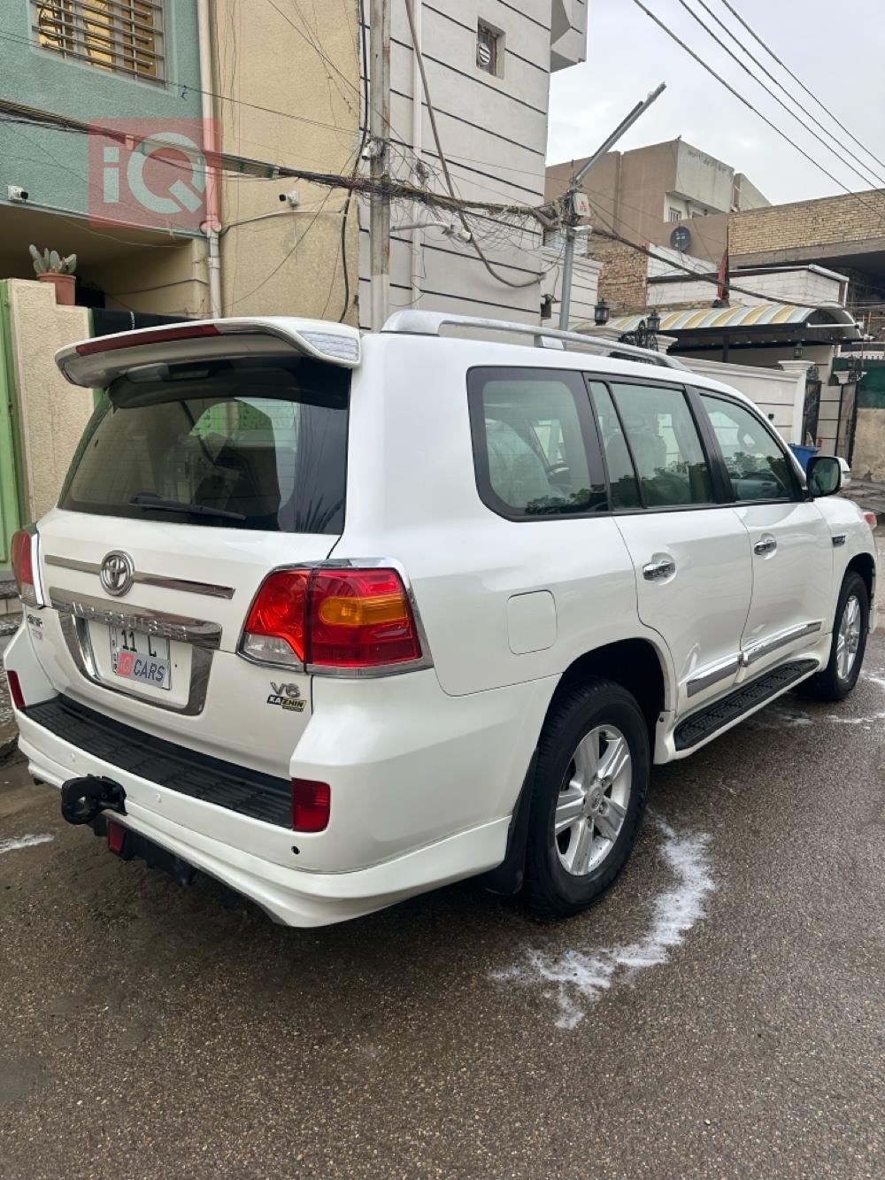 تويوتا لاندكروزر